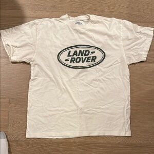 Land Rover PacSun t shirt